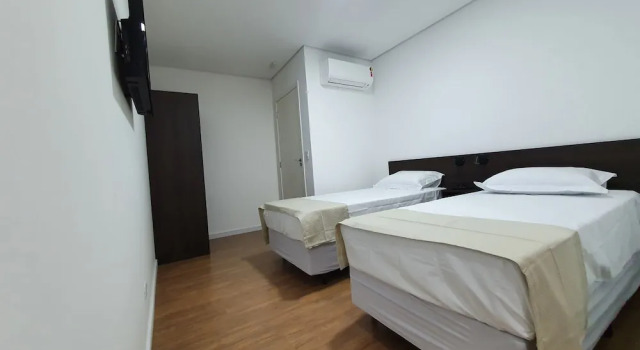 Двухместный номер Economy Hotel Carmelo - Airport