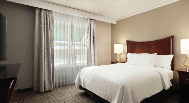 3 rooms Conference Suite Embassy Suites Brunswick