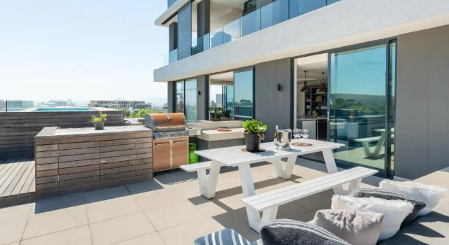 Апартаменты Warwick Apartments by Propr