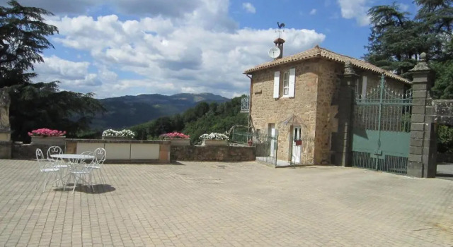 Номер Standard Chateau dUrbilhac