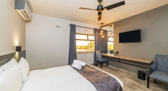 Superior Zimmer N1 Hotel Rotten Row Harare