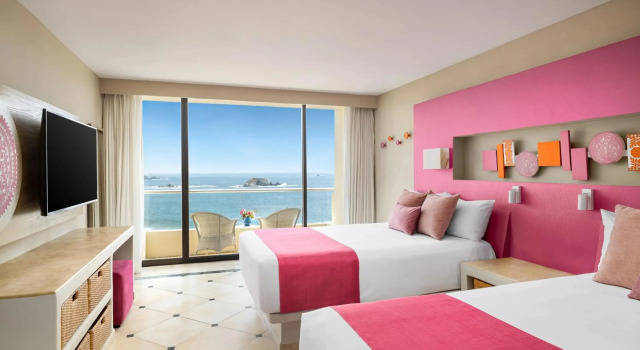 Sunscape Dorado Pacifico Ixtapa Resort & Spa- All Inclusive, Забронировать Курортный отель Отели Ixtapa-Zihuatanejo с завтраком, Завтраки