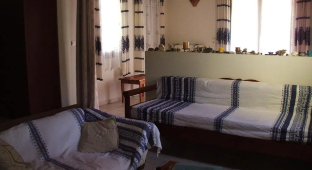 Студия Eriki Studios & Apartments
