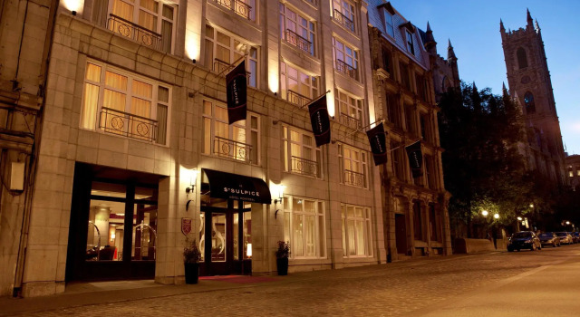Hotel Saint-Sulpice
