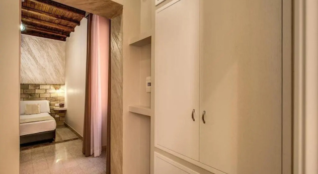 Двухместный номер Economy Colosseo Accomodation Room Guest House