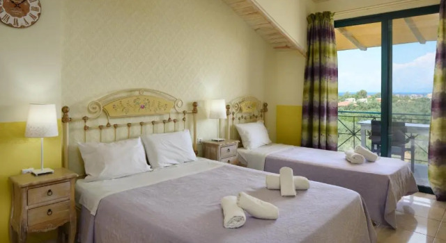 Студия Deluxe Kastro Maistro