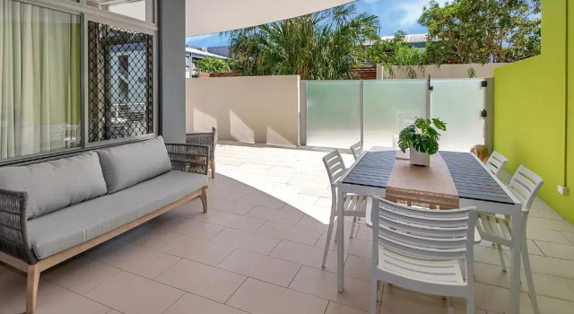 Апартаменты Stunning Ground Floor City Apartment 104