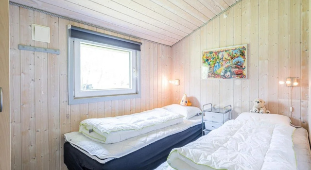 4 Person Holiday Home in Hemmet