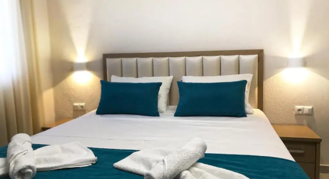 Skoulidis Family Apartments, Buchen Sie Ferienwohnung Nea Vrasna Mazedonien