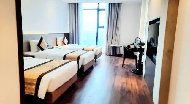 Номер Grand Quynh Trang Hung Yen Hotel