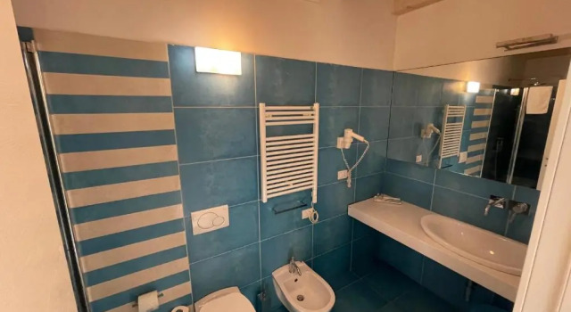 Двухместный номер Standard с видом на сад Baia Sangiorgio Hotel & Beach Club