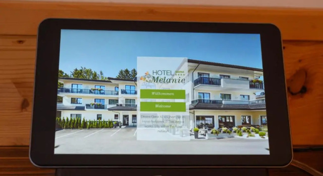 Номер Standard Hotel Garni Melanie