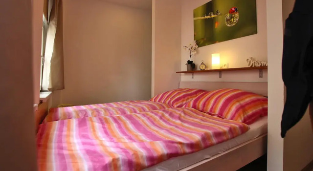 Apartment at the Goethe Park, Leipzig