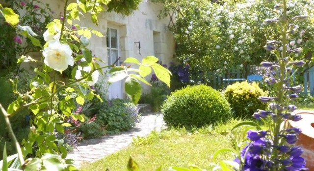 Коттедж Gite La Roselière Touraine