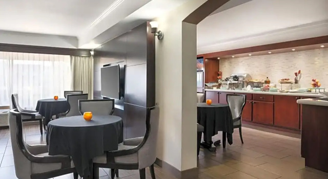 Номер Deluxe Wyndham Phoenix Airport - Tempe