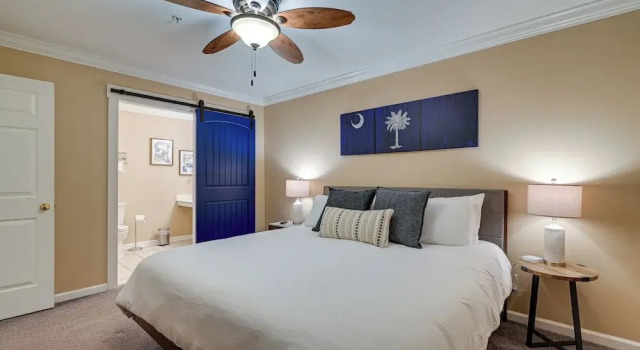 Апартаменты Highend Pawleys Island Condo w/ Porch & Pools!