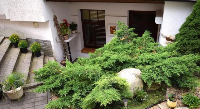 Apartmán Cozy Suite with Inner Yard
