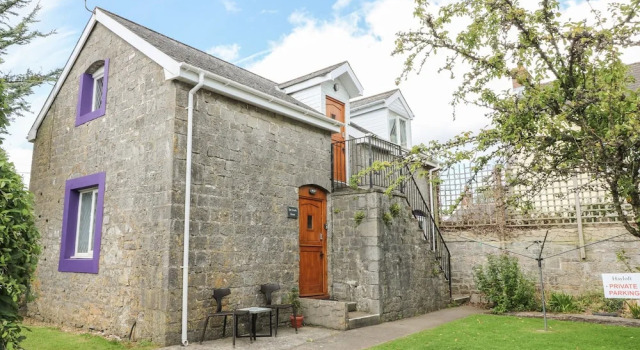 The Coach House, Prenota Casa vacanze St. Florence Pembrokeshire
