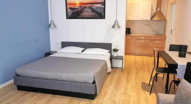 Студия City park Apartments
