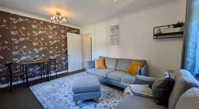 Апартаменты Charming 2-bedroom Flat in London