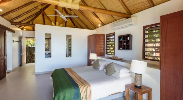 Вилла с 3 комнатами Eratap Beach Resort