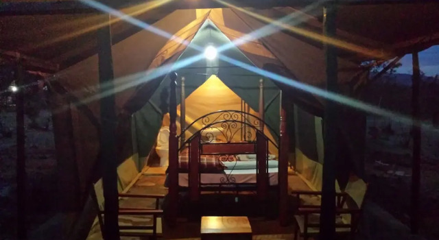 Destiny Eco Camp, Réserver Camping Keekorok 