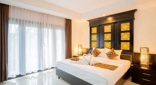 Номер Superior Phi Phi Andaman Legacy Resort