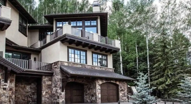 Vail_alpenzauber_lodge_5bd, Забронировать Дом для отпуска Отели Вейл с парковкой, Парковка