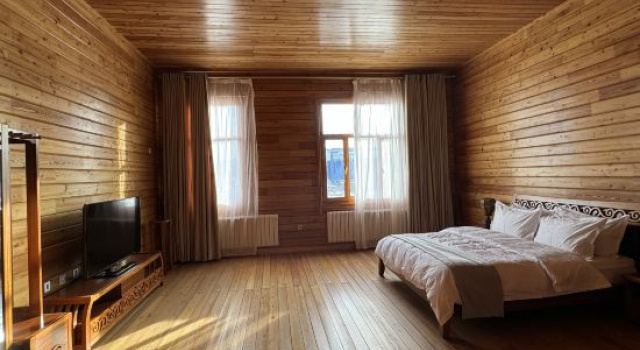 Люкс Premier Mohe Shanshui Forest Moshe Hotel