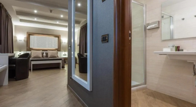 Двухместный номер Magris Hotel