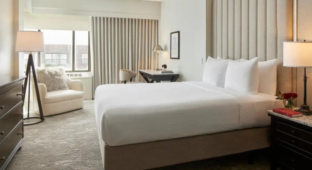 Двухместный номер Standard Capitol Hill Hotel