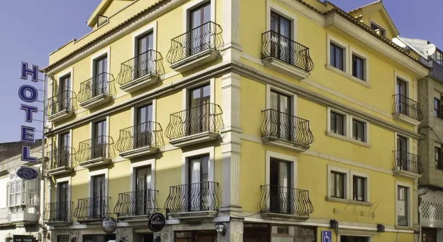 Hotel GBC Celta, Book Hotel A Guarda 