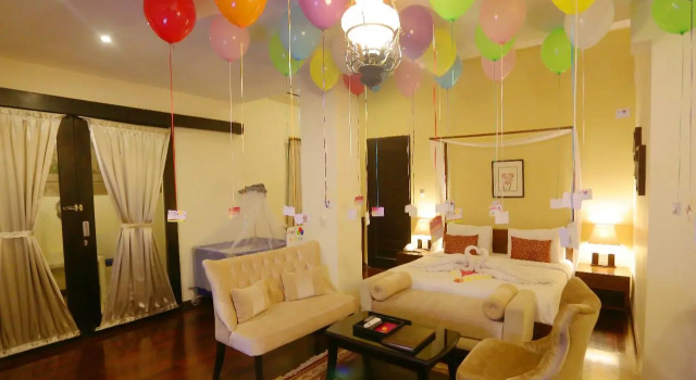 Полулюкс Cattleya Suite by Marbella