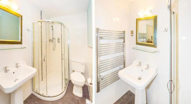 Suite Crofton House Hotel