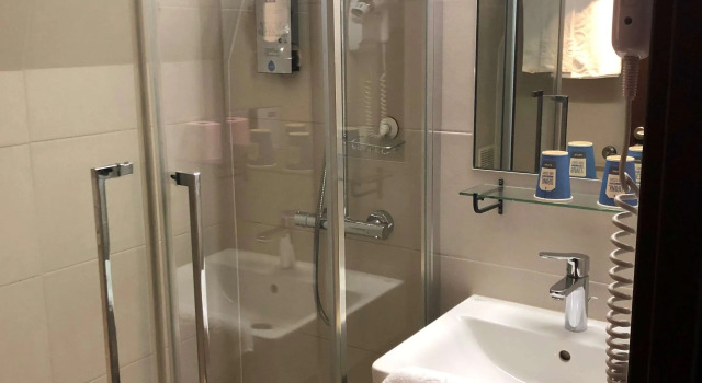 Двухместный номер Superior Kyriad Saint Quentin en Yvelines - Montigny