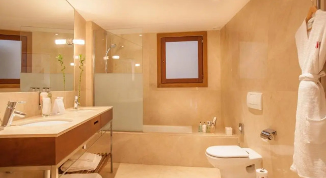 Premium- dobbelt værelse Hotel Tres