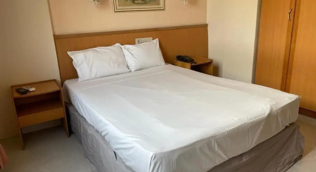 Двухместный номер Standard Hotel Atlântico Tower