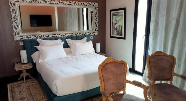 Номер Standard c 1 комнатой с балконом Medina Loft & Spa