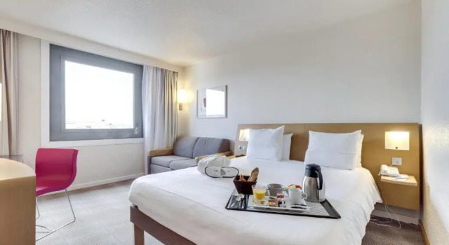 Двухместный номер Executive Novotel Paris Charenton le Pont