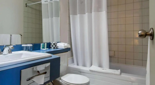 Номер Deluxe Holiday Inn St-Jean-sur-Richelieu Congrès by IHG
