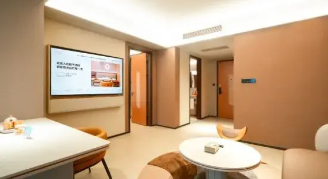 Люкс Deluxe Orange Hotel