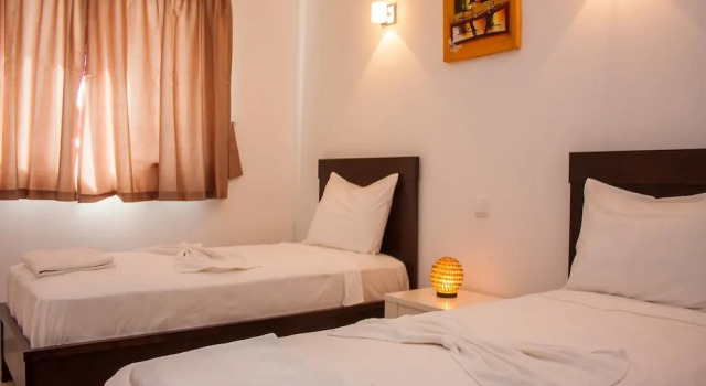Dunas Beach Resort Apt 1146