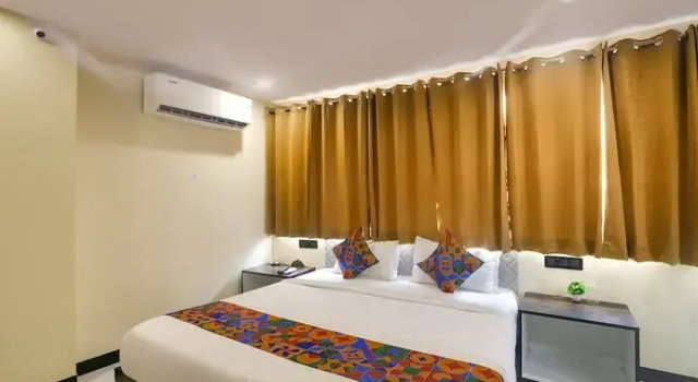 Fabhotel Golden Mist, Забронировать Отель Нагпур штат Махараштра