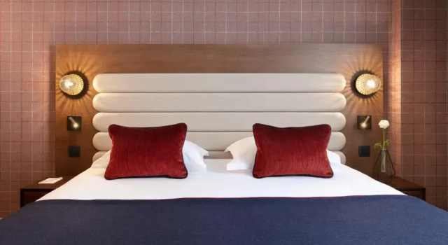 Двухместный номер Classic Hôtel Marielle