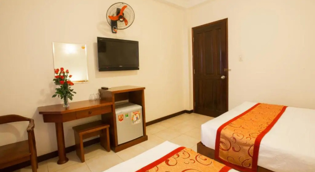 Трёхместный номер Superior Ngoc Minh Hotel