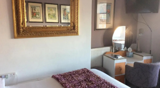 Номер Deluxe Dunsandles Guest House
