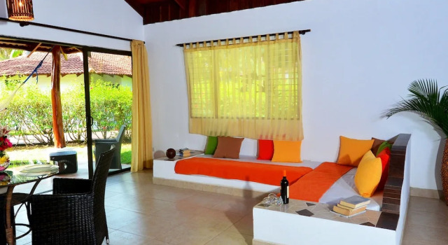 Двухместный полулюкс с видом на сад Villas Playa Samara Beach Front Resort