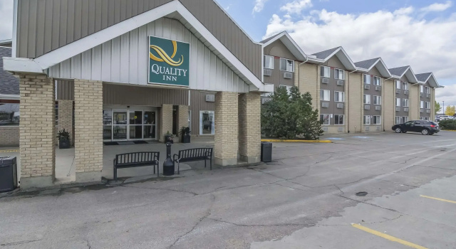 Quality Inn West Edmonton