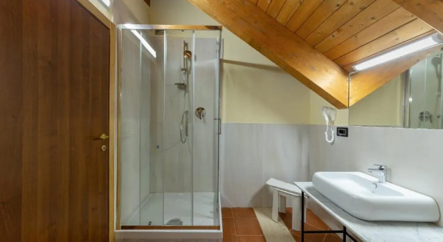 Двухместный номер Standard Villa Signorini Hotel
