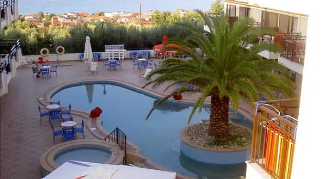 Villa Panorama Hotel